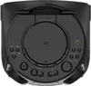 Lautsprecher Sony MHC-V13 Bluetooth Schwarz Produktbild-Vorschau 4