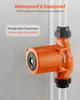 Pompa di circolazione in ghisa SucceBuy, 3/8 HP, 110 LPM, Anteprima dell’immagine prodotto 6