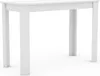 A white table on a white background. Produktbild-Vorschau