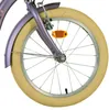 Volare Blossom Kinderfahrrad - Mädchen - 18 Zoll - Lila - Produktbild-Vorschau 17