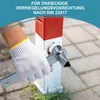 2 Stück M12/M10 Dreikantschlüssel – Pfostenschlüssel Produktbild-Vorschau 7