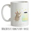 Mr. & Mrs. Panda Trinklernbecher Maus Sterne - Weiß - Produktbild-Vorschau 2