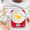Tefal, Optisss BC50U3V0 Elektronische Kchenwaage, leicht Produktbild-Vorschau 5