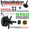 SCROBER & DUO CLIPS Sada 100x Univerzálních Rychlomontážní Náhled obrázku produktu 2