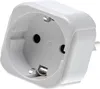 vhbw Reisestecker Adapter Typ J, SN 441011 Produktbild-Vorschau 1