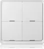 WLAN Szenenschalter 4-Fach, Tuya Smart Home Wandschalter, Produktbild-Vorschau 2