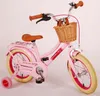 VOLARE Kinderfahrrad  Excellent, 14  Zoll, rosa Produktbild-Vorschau 5