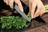 Schneidebrett Herdabdeckplatte Multiglasschneidplatte 30x22 Produktbild-Vorschau 5