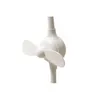 Goobay 55495 Lampe de bureau LED Fan + Pen Box, blanc - Voir les images du produit 12