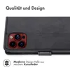 imoshion  Klapphülle iPhone 15 Pro - Schwarz Produktbild-Vorschau 4