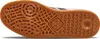 The underside of a sneaker with a gum sole. Náhled obrázku produktu