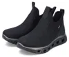 Zapatos de mujer Rieker, mocasines, color negro, para uso Vista previa de la imagen del producto 16