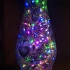 Lampki druciki 100 led diody dekoracyjne światełka LED na Podgląd zdjęcia produktu 9