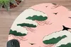 MuchoWow® Mauspad Mousepad Japanisch - Vogel - Wolke - Produktbild-Vorschau 2