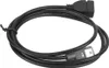USB -kabel -adaptér -automobilová -mediální hlavní jednotka Náhled obrázku produktu 2