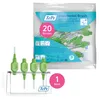 20-Pack TePe Interdentalbürsten Original und 1 Produktbild-Vorschau 1