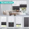 Rolety plisowane bez wiercenia70x130cmRolety plisowane Podgląd zdjęcia produktu 5