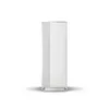 A white air purifier is shown against a white background. Podgląd zdjęcia produktu