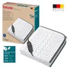 Beurer UB 60 Wärmeunterbett 60 W Weiß Fleece Produktbild-Vorschau 1