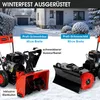 BRAST Kehrmaschine Benzin 4in1 | 4,8kW(6,5PS) | Kehrbürste Produktbild-Vorschau 5