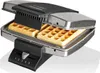 CLOER Macchina per waffle 1445 930Watt nero/acciaio Anteprima dell’immagine prodotto 9