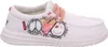 Fusion Leinenschuh Weiß Produktbild-Vorschau 4