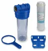 Brunnen Wasser Filter 10' Gehäuse mit 1' IG, Garten, Pool, Produktbild-Vorschau 1