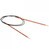 Lana Grossa - Rundstricknadel Rainbow 80cm 2,5mm Produktbild-Vorschau 1
