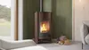 HS FLAMINGO poêle cheminée MASTERFLAMME Grande I - marron - Voir les images du produit 10