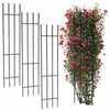 3x Rankgitter 150 cm - Rankhilfe Garten - Staudenhalter - Produktbild-Vorschau 1