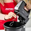 Handmixer mit rotierendem Schüsselset schwarz MPM MMR-20Z/C Produktbild-Vorschau 12