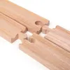 Bigjigs Rail Lange gerade Schienen 21 cm 4 Stück Produktbild-Vorschau 7