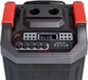 Aiwa KBTUS-608 Tragbarer Bluetooth-Lautsprecher mit Karaoke Produktbild-Vorschau 6