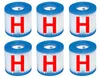 INTEX Kartusche Filterpumpe Filter Easy-Set-Pool H 6er Set Produktbild-Vorschau 2