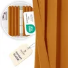 Tende oscuranti Beautex, con passanti, opache e che Anteprima dell’immagine prodotto 4