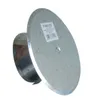 FireFix Kaminlochdeckel Ø 160 mm, mit Isolierung Produktbild-Vorschau 1