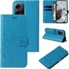Handyhülle für Xiaomi Redmi Note 12 Floral Blumen Produktbild-Vorschau 1