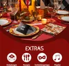 MEURTRE à table : Cirque (jeu) Voir les images du produit 8