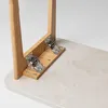 Set da 2 cerniere resistenti per mobili pieghevoli, Anteprima dell’immagine prodotto 4