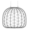 Silla colgante para 2 personas de la marca HinHocker, con Vista previa de la imagen del producto 9