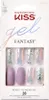 Kiss Kunstnägel Gel Fantasy L FL07C + Kleber Produktbild-Vorschau 9