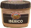 Ibericoschinkenpastete. Paté Ibérico 125gr Produktbild-Vorschau 1