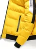 ASKSA Herren Winterjacke Warme Outdoorjacke Sportlicher Produktbild-Vorschau 3