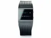 St. Leonhard LED Binaire Montre Homme bleue LED Montre Voir les images du produit 2