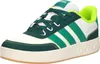 Adidas BREAKBASE J  Sneakers Laag - Groen - Maat 36 Produktbild-Vorschau 2