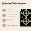 KitchenYeah© Herdabdeckplatte Glasmalerei - Abstrakt - Produktbild-Vorschau 6