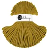 Bobbiny Premium 5 mm 100 m Spicy Yellow Sznurek Podgląd zdjęcia produktu 2