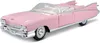 Maisto 36813 - Modellauto - Cadillac Eldorado (pink, Produktbild-Vorschau 1