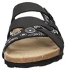 Bio Pantolette bis 30mm Sohlenhöhe KP-01-BK Produktbild-Vorschau 5