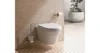 TOTO MH WC suspendu, chasse deau basse, 394x530x339mm, Voir les images du produit 2